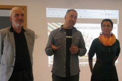 ФЕРМЕРСКА ЗАКУСКА, ОБУЧЕНИЕ НА ФЕРМЕРИ И ПЪРВИ ФЕРМЕРСКИ ПАЗАР НА ЖЕНСКИЯ ПАЗАР