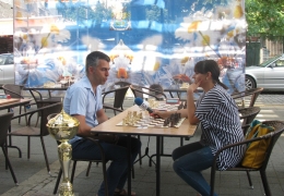 ПЪРВИ ШАХМАТЕН ТУРНИР ЗА КУПА „ЖЕНСКИ ПАЗАР“