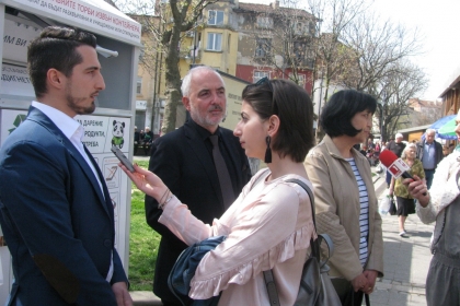 Разделно събиране на текстил