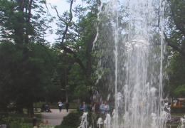 „OZONA В РОТОНДАТА“