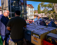 SOFIA VINYL FEST