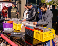 SOFIA VINYL FEST