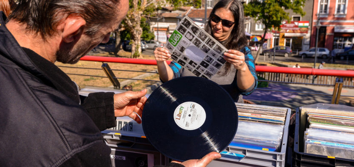 SOFIA VINYL FEST