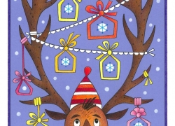 Maya Tcholakova _ Christmas presents Maya Tcholakova _ Christmas presents