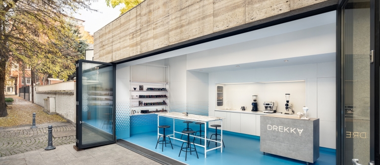 Drekka – ароматно кафе и чай от ценители за ценители