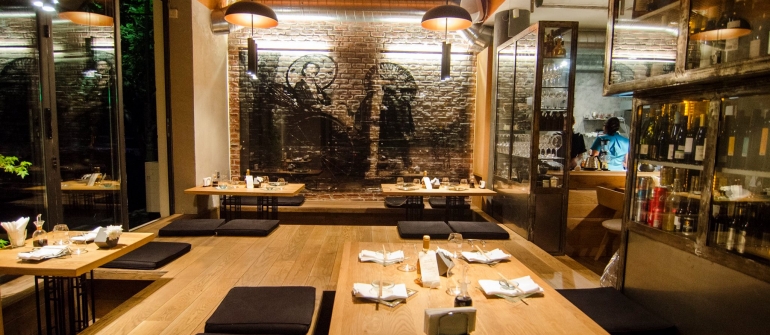 Hamachi-ni – където вкусът на Япония среща Европа